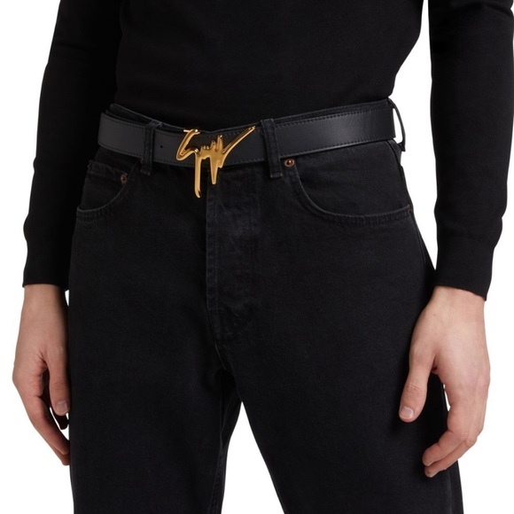 Giuseppe Zanotti leather belt - Picture 2 of 7
